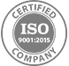 iso certificate