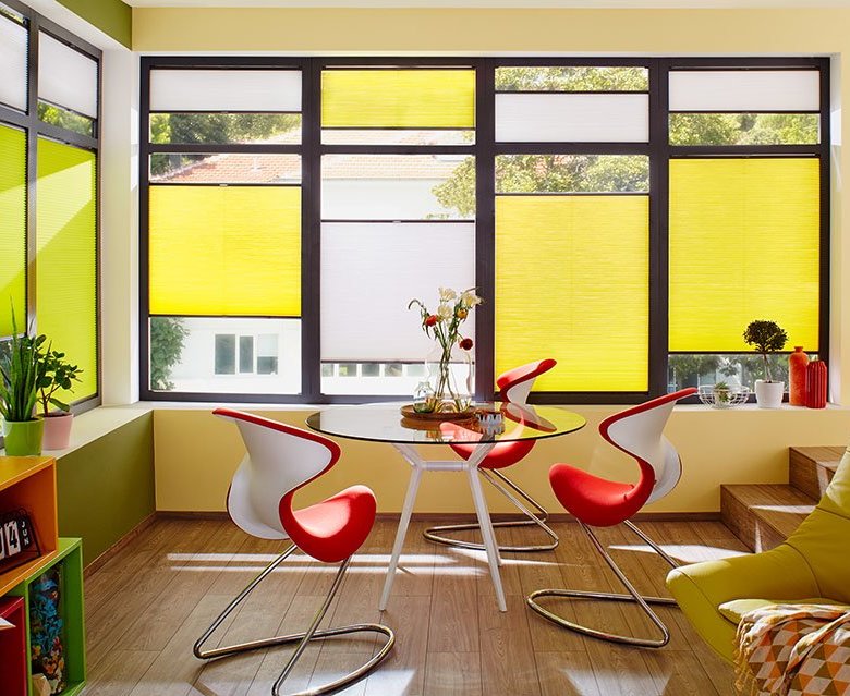 Choosing blinds