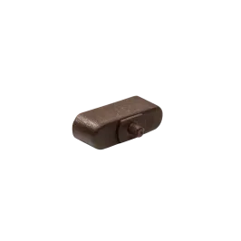 Locking cap for house