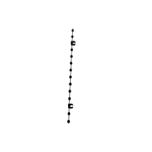 Chain with clips 89 mm for high-voltage | 459