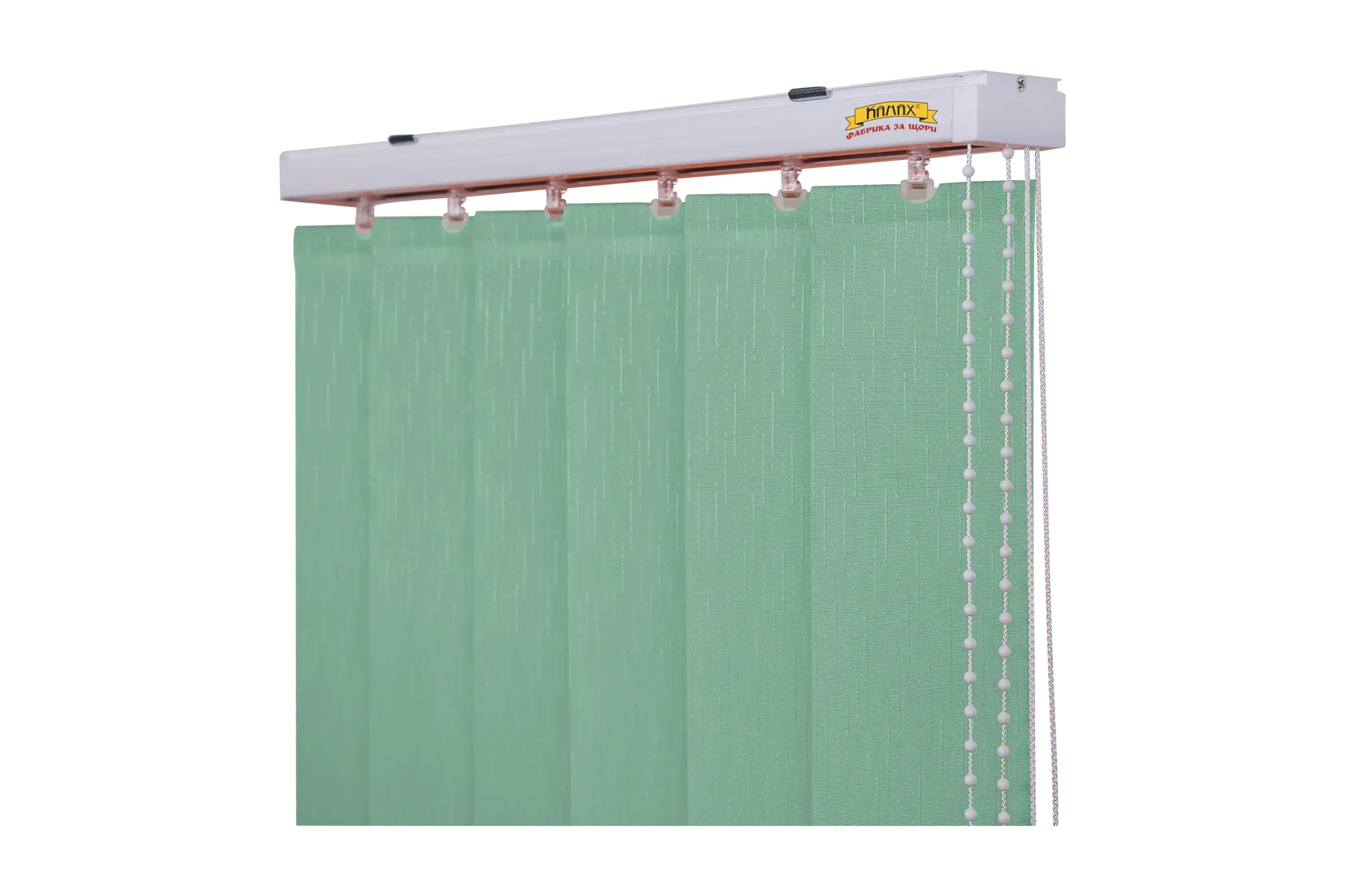 Vertical blinds